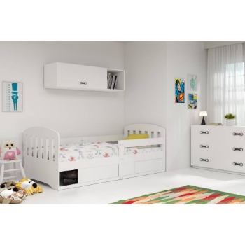 Slika BMS CLASSIC krevet sa spremištem 160 x 80 cm, BIA