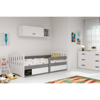 Slika BMS CLASSIC krevet sa spremištem 160 x 80 cm, GRF 