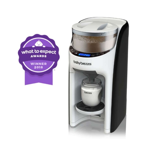 Slika Aparat za pripremu adapiranog mlijeka Formula Pro Advanceda  - Baby Brezza