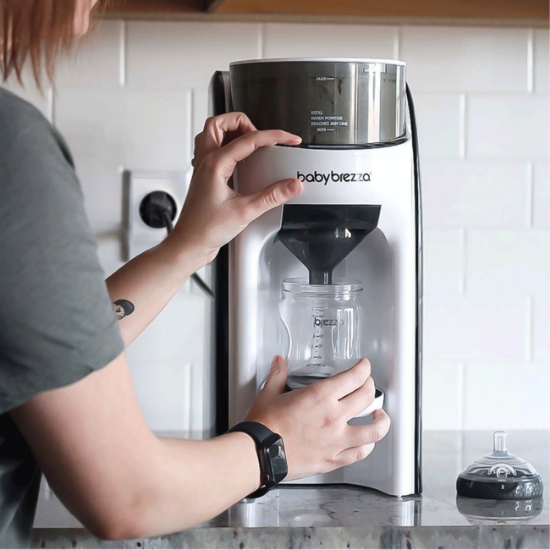 Slika Aparat za pripremu adapiranog mlijeka Formula Pro Advanceda  - Baby Brezza