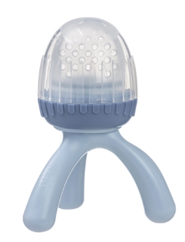 Slika Silikonska hranilica za svježe voće - sage - b.box 