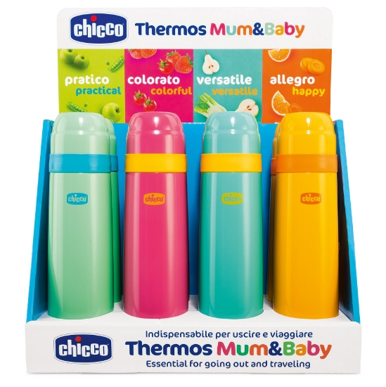 Slika Termo bočica mum&baby 500 ml CHICCO