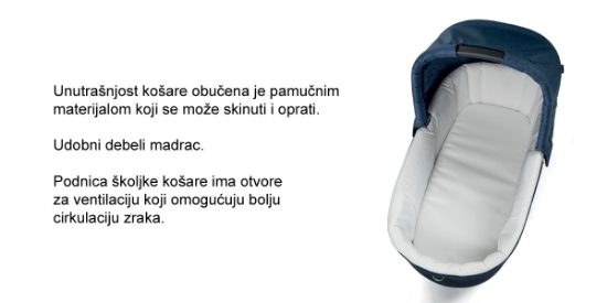 Slika Dječja kolica 3u1 Futura Quarz - Peg Perego 