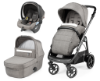 Slika Dječja kolica 3u1 Veloce Lounge (City Grey) - Peg Perego