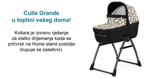 Slika Dječja kolica 3u1 Veloce Lounge (City Grey) - Peg Perego