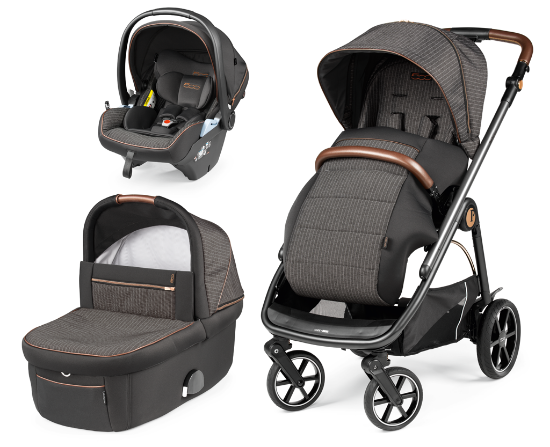 Slika Dječja kolica 3u1 Veloce Lounge (500) - Peg Perego		