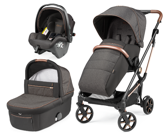 Slika Dječja kolica 3u1 Vivace SLK (500) - Peg Perego