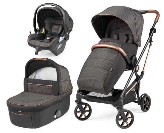 Slika Dječja kolica 3u1 Vivace Lounge (500) - Peg Perego