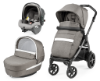 Slika Dječja kolica 3u1 Book SLK (City Grey) - Peg Perego