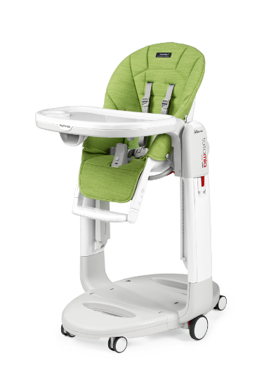 Slika Hranilica  Tatamia Follow me Wonder (Green) - Peg Perego