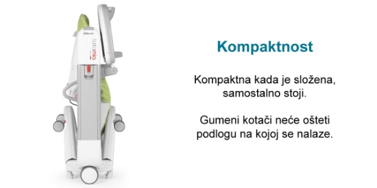 Slika Hranilica  Tatamia Follow me Wonder (Green) - Peg Perego