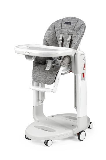 Slika Hranilica  Tatamia Follow me Wonder (Grey) - Peg Perego