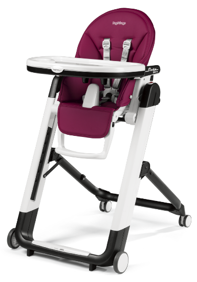 Slika  Hranilica  Siesta Follow me (Berry) - Peg Perego