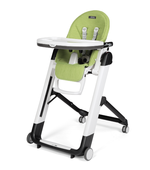 Slika  Hranilica  Siesta Follow me Wonder (Green) - Peg Perego