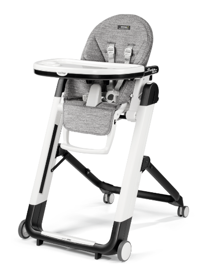 Slika Hranilica  Siesta Follow me Wonder (Grey) - Peg Perego