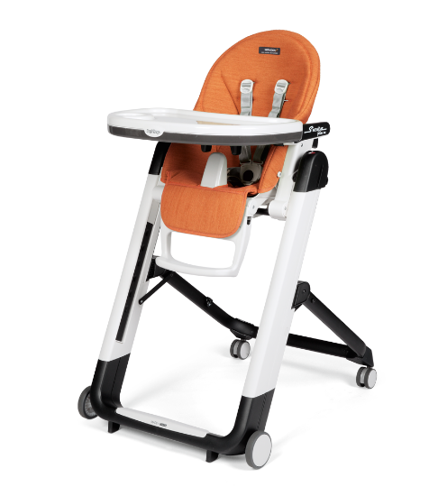 Slika Hranilica  Siesta Follow me Wonder (Orange) - Peg Perego