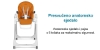 Slika Hranilica  Prima Papa Follow me Exclusive (Super Girl) - Peg Perego