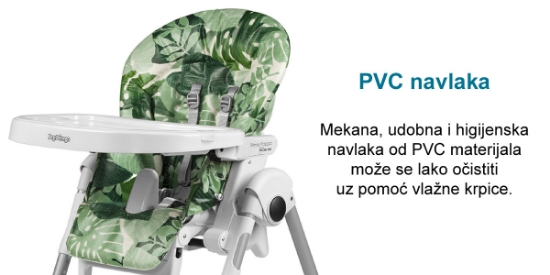 Slika Hranilica Prima Papa Follow me Exclusive (Fox&Friends) - Peg Perego