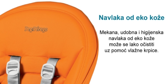 Slika Hranilica Prima Papa Follow me (Licorice) - Peg Perego