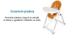 Slika Hranilica Prima Papa Follow me Special Edition (Mint) - Peg Perego