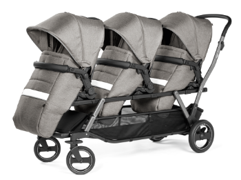 Slika Modularna kolica za trojke Triplette  - Peg Perego