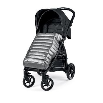Prikažite detalje za Univerzalna navlaka za noge (Foot Muff) - Peg Perego Slika Univerzalna navlaka za noge (Foot Muff) - Peg Perego