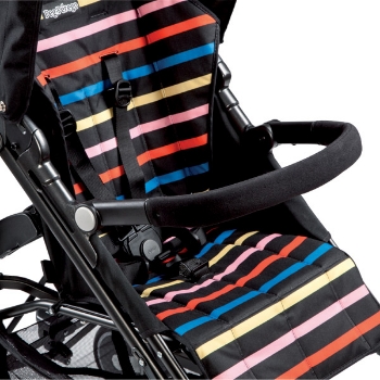 Prikažite detalje za Zaštitna prečka za Peg Perego Pliko Mini kolica  Slika Zaštitna prečka za Peg Perego Pliko Mini kolica