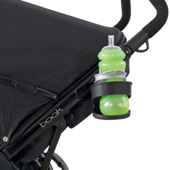 Prikažite detalje za Univerzalni držač bočice za Peg Perego kolica  Slika Univerzalni držač bočice za Peg Perego kolica