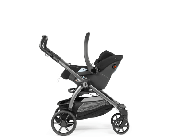 Slika Autosjedalica Viaggio Loung (Mon Amour) - Peg Perego