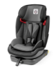 Slika Autosjedalica Viaggio 1-2-3 Via (Crystal Black)- Peg Perego 