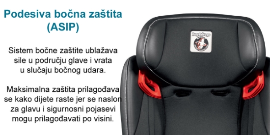 Slika Autosjedalica Viaggio 1-2-3 Via (Forest)- Peg Perego