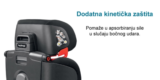 Slika Autosjedalica Viaggio 2-3 Flex (Forest) - Peg Perego