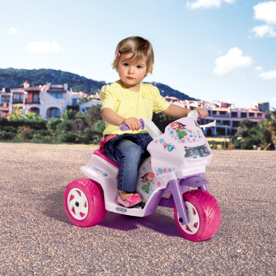 Slika Motorić za djecu 6V Mini Fairy Peg Perego