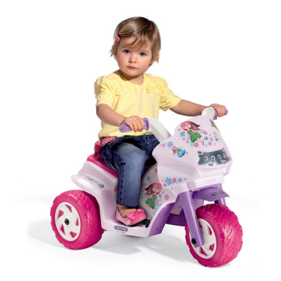 Slika Motorić za djecu 6V Mini Fairy Peg Perego