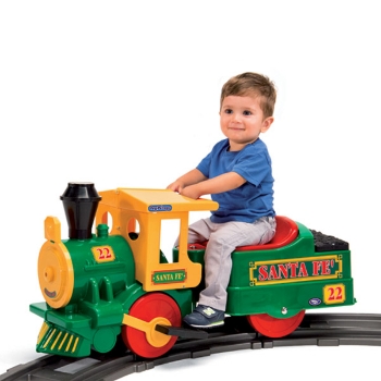 Slika Električni dječji vlakić 6V Peg Perego