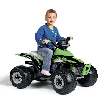 Slika Dječji Quad 330W 12V Corral T-Rex - Peg Perego