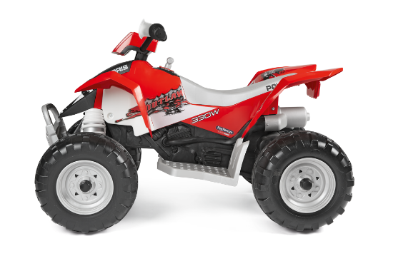 Slika Električni quad Polaris Outlaw 330W 12V - Peg Perego