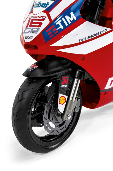 Slika Motorić na akumulator 12V Ducati GP - Peg Perego