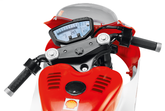 Slika Motorić na akumulator 12V Ducati GP - Peg Perego