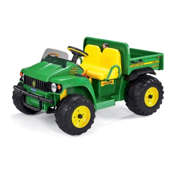 Slika John Deere kamiončić kiper 12V - Peg Perego