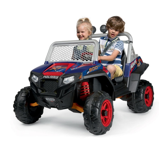 Slika Autić na akumulator 24V Polaris RZR 900 XP - Peg Perego