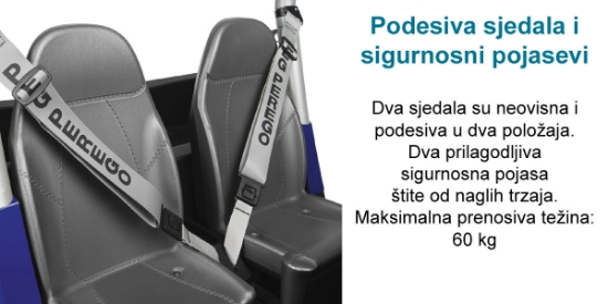Slika Autić na akumulator 24V Polaris RZR 900 XP - Peg Perego