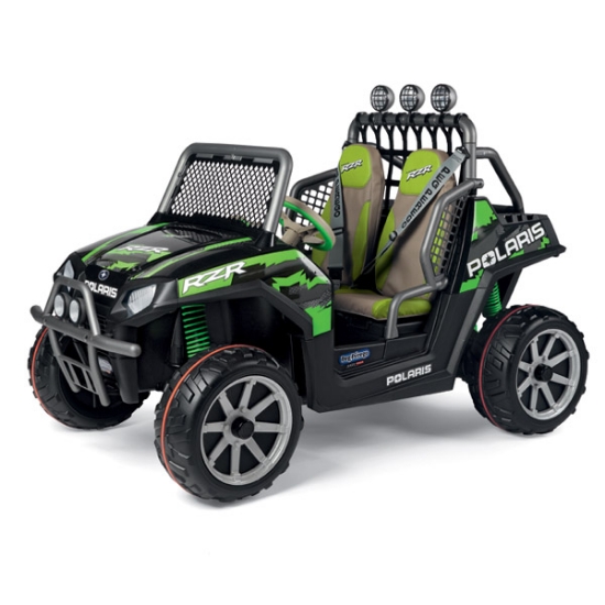 Slika Autić na akumulator 24V Polaris Ranger RZR - Peg Perego