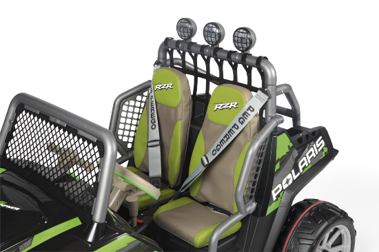 Slika Autić na akumulator 24V Polaris Ranger RZR - Peg Perego