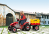 Slika Traktor na pedale Mini Tony Tigre - Peg Perego 