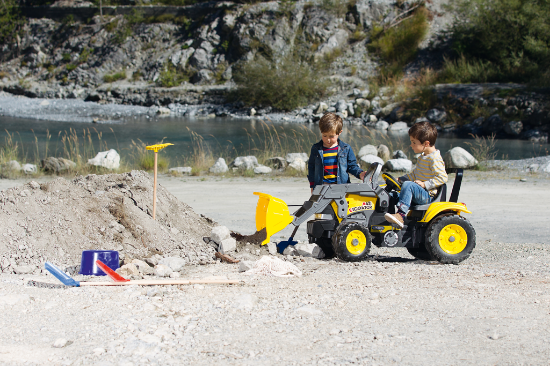 Slika Traktor na pedale Maxi Excavator - Peg  Perego