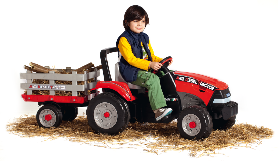 Slika Traktor na pedale Maxi Diesel - Peg  Perego