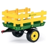 Slika Prikolica za djecu John Deere Stake Side - Peg Perego