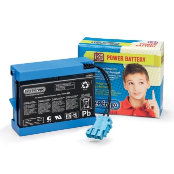 Slika Originalna Peg Perego baterija (12V 4,5Ah) za Vespu