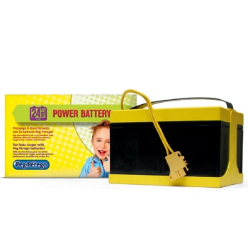 Slika Originalna Peg Perego baterija (24V 12Ah)